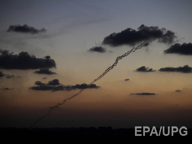 ХАМАС подверг ракетной атаке израильский курортный город Эйлат