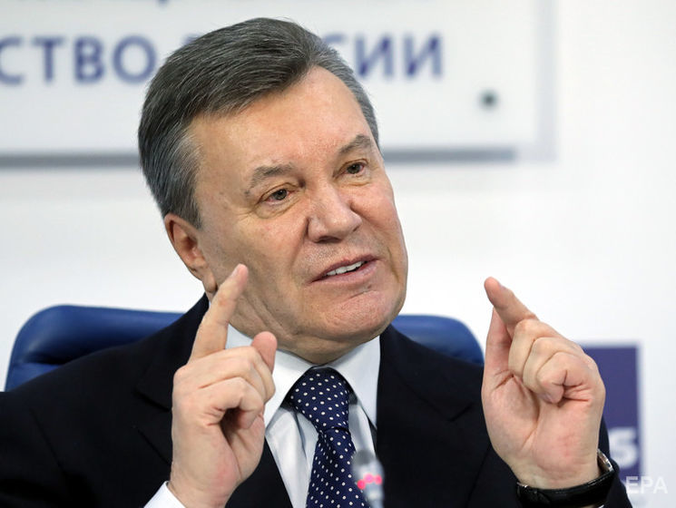 Луценко: Думаю, осенью мы передадим в суд дело против Януковича, Якименко и Захарченко по обвинению в расстрелах на Майдане