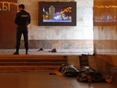 Авария в московском метро: Уже 16 погибших и более 100 раненых