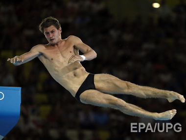 Украинцы завоевали серебро Кубка мира по прыжкам в воду, обойдя команду РФ