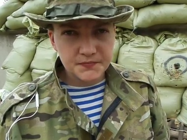 МИД: Украинский консул безуспешно "штурмует" СИЗО летчицы Савченко