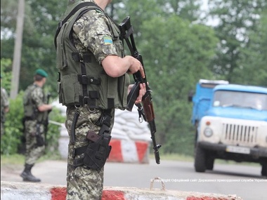 Госпогранслужба: В Луганской области были замечены два российских беспилотника