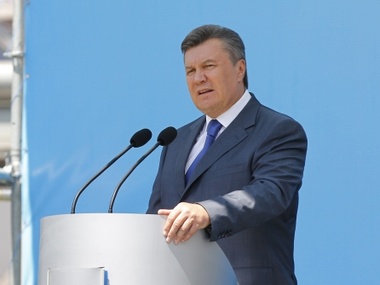 Президент о разгоне Майдане: Цель Клюева была – стабилизировать ситуацию