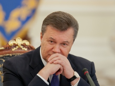 Янукович – Евромайдану: А не спеши ты нас хоронить