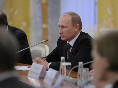 Путин о возможном Майдане в России: Если кто-либо выходит за рамки, власть обязана наводить порядок