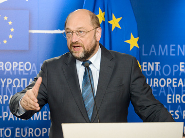Глава Европарламента: Российского кредита Киеву хватит лишь до 2015 года