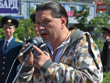 Нардеп Бригинец, которого не пустили в Беларусь, возвращается в Киев