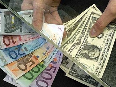 Курс валют НБУ: $1 – 11,72 грн, €1 – 15,95 грн