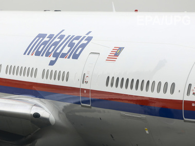 Malaysia Airlines подтвердила потерю связи с самолетом над Украиной