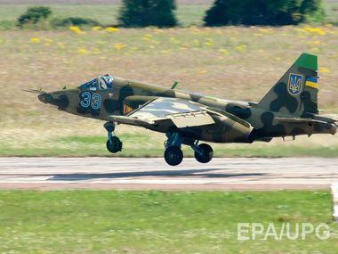 СНБО: Есть доказательства того, что украинский СУ-25 сбил российский МиГ-29. Аудио