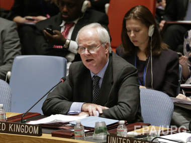 Представитель Великобритании при ООН: После вчерашней трагедии поток оружия террористам должен прекратиться