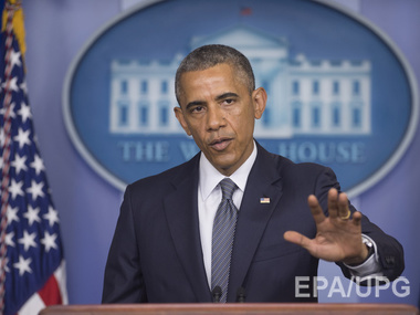 Обама: На борту сбитого Boeing 777 был как минимум один гражданин США