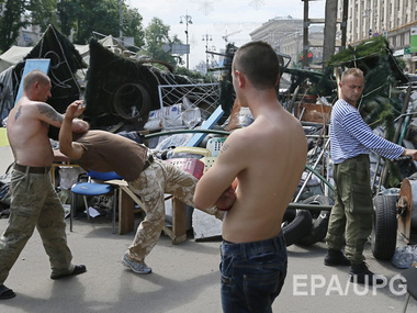 Генпрокурор Ярема вынес киевской милиции последнее предупреждение из-за Майдана