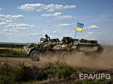 СМИ: Украинские войска вошли в Луганск