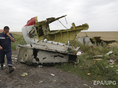 Посол Украины в ООН Сергеев: Резолюция будет направлена на расследование катастрофы Boeing 