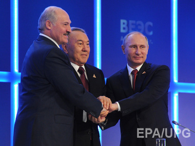 Беларусь и Казахстан – против вступления Армении в Таможенный союз