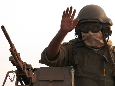 Израиль заявляет о расширении наземной фазы операции в секторе Газа