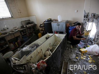 За 12 дней военной операции в секторе Газа погибли более 330 человек