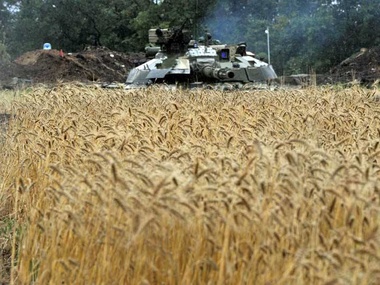 Война на востоке Украины. 20 июля. Онлайн-репортаж