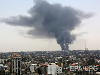 В секторе Газа в воскресенье погибли 13 военнослужащих Израиля