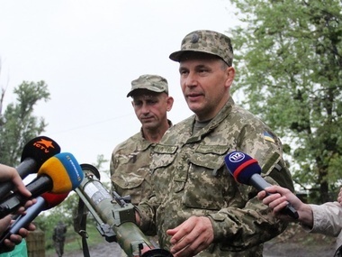 Гелетей: За сутки украинские военные захватили в плен 35 российских наемников