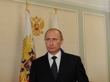 Путин: Россия сделает все, чтобы конфликт на востоке Украины перешел из военной фазы в фазу обсуждения