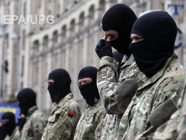 Прокуратура открыла уголовное производство в отношении милиции и КГГА из-за Майдана