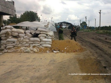 СНБО: В Брянской области возле границы ездят около 30 танков