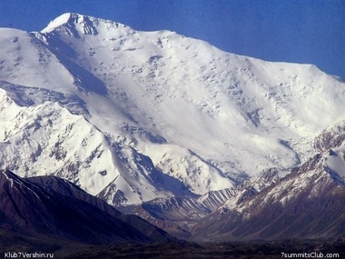 В Кыргызстане погиб альпинист из Киева