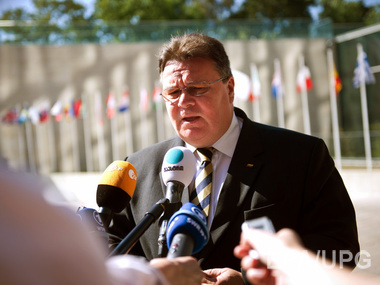 Литва призывает ЕС признать "ЛНР" и "ДНР" террористическими организациями
