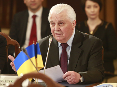 Кравчук: Активисты Евромайдана хотят встретиться с Януковичем