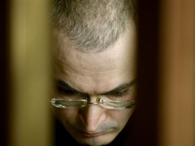 Ходорковского выпустили на свободу. Он уже в Германии