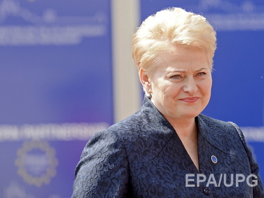 Литва перейдет на евровалюту со следующего года