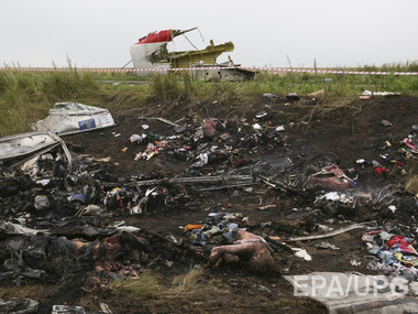 Нидерландский Совет безопасности возглавит расследование крушения Boeing