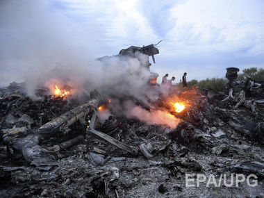Россия примет участие в расшифровке "черных ящиков" сбитого Boeing