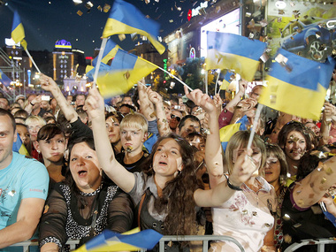 Власти Киева откажутся от праздничных мероприятий на День независимости