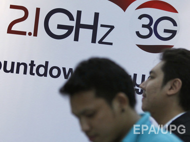Замглавы АП Шимкив: Внедрение 3G даст бюджету минимум два–три миллиарда грн