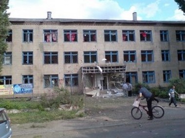 СНБО: Террористы планировали теракт в Славянске на 1 сентября 