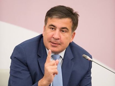 Саакашвили: Правительство Грузии отворачивается от Украины 