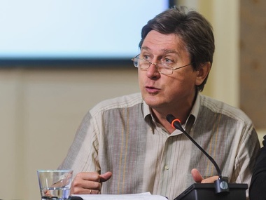 Политолог Фесенко: В условиях войны заявление Яценюка об отставке &ndash; это бегство с поля боя