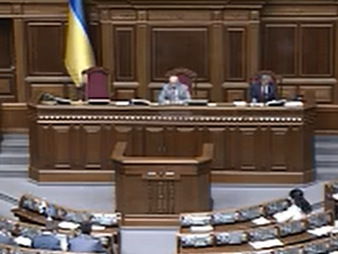 Депутаты не смогли принять закон о налогах и таможне в оккупированном Крыму