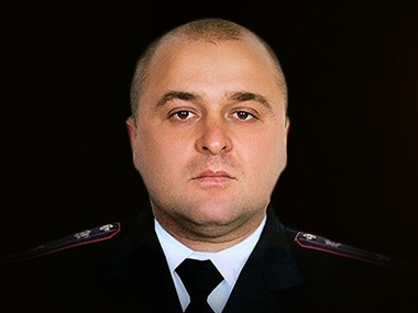 Порошенко присвоил погибшему под Лисичанском полковнику Радиевскому звание генерал-майора