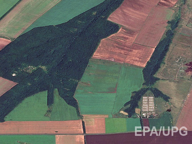 Украина передаст Нидерландам спутниковые снимки места падения MH17