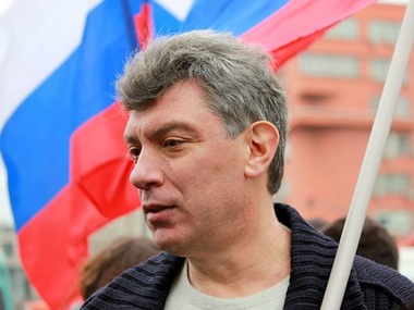 Немцов: Белый дом обвинил лично Путина, серьезные санкции неминуемы