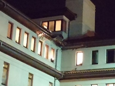 Ночью дом мэра Львова обстреляли из гранатомета