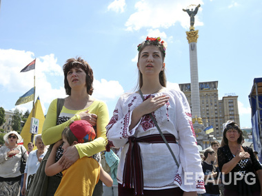 Завтра на Вече Майдана обсудят АТО и деятельность УПЦ МП