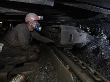В Луганской области остановлены девять шахт, эвакуированы три тысячи горняков