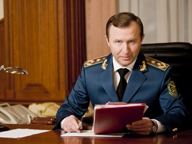 Глава таможни Макаренко обещает "антиконтрабандную операцию" на западной границе