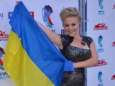 Украина заняла второе и третье места на "Новой волне" в Юрмале