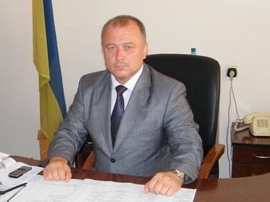 Порошенко уволил главу райгосадминистрации в Черновицкой области